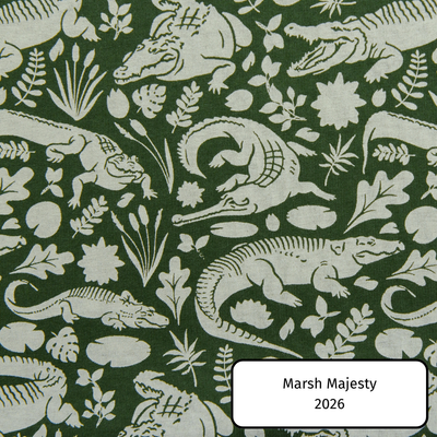 Marsh Majesty