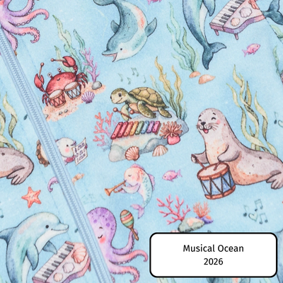 Musical Ocean