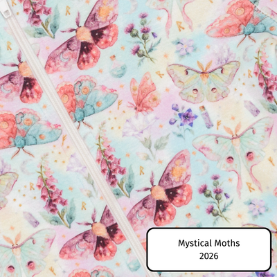 Mystical Moths