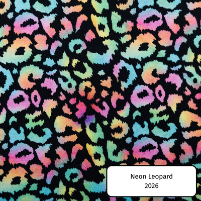 Neon Leopard