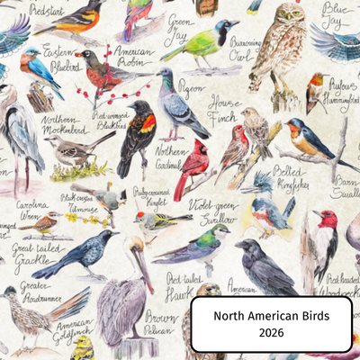 North American Birds