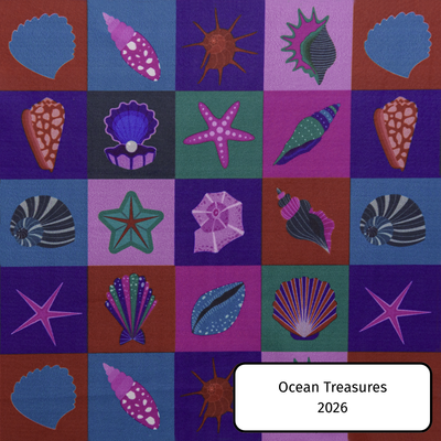 Ocean Treasures