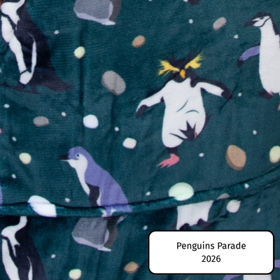 Penguins Parade