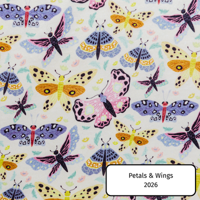 Petals & Wings