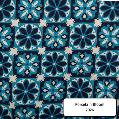 Porcelain Bloom