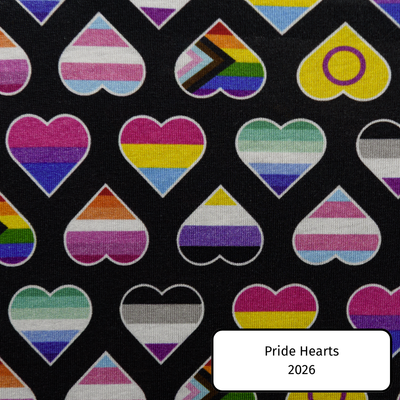 Pride Hearts