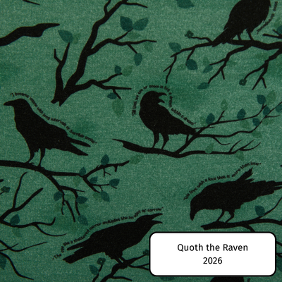 Quoth the Raven