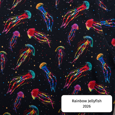 Rainbow Jellyfish