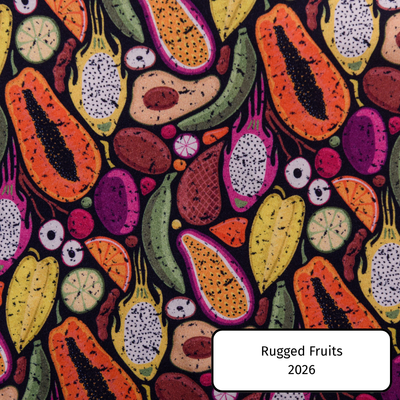 Rugged Fruits