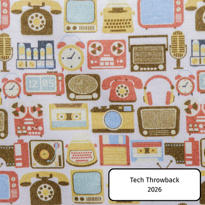Tech Throwback