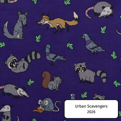 Urban Scavengers