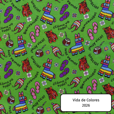 Vida de Colores