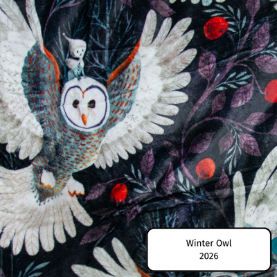 Winter Owl
