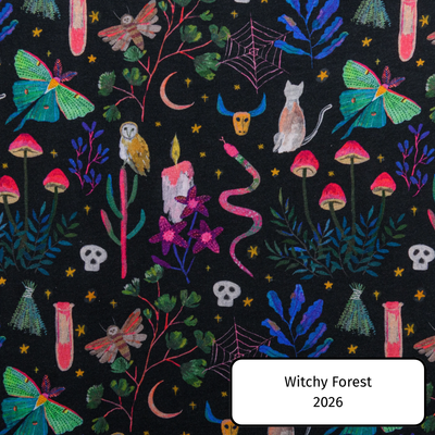 Witchy Forest