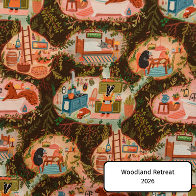 Woodland Retreat