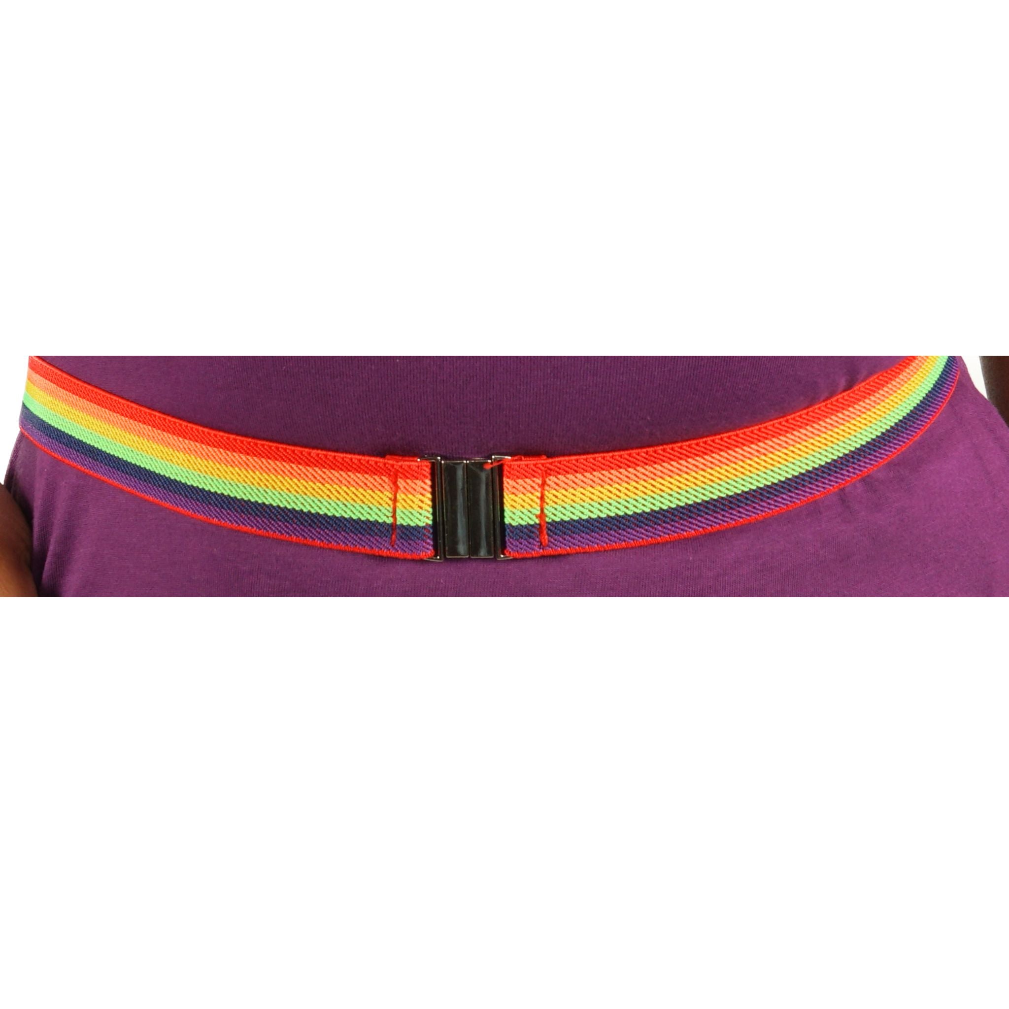 Rainbow Colors Belt