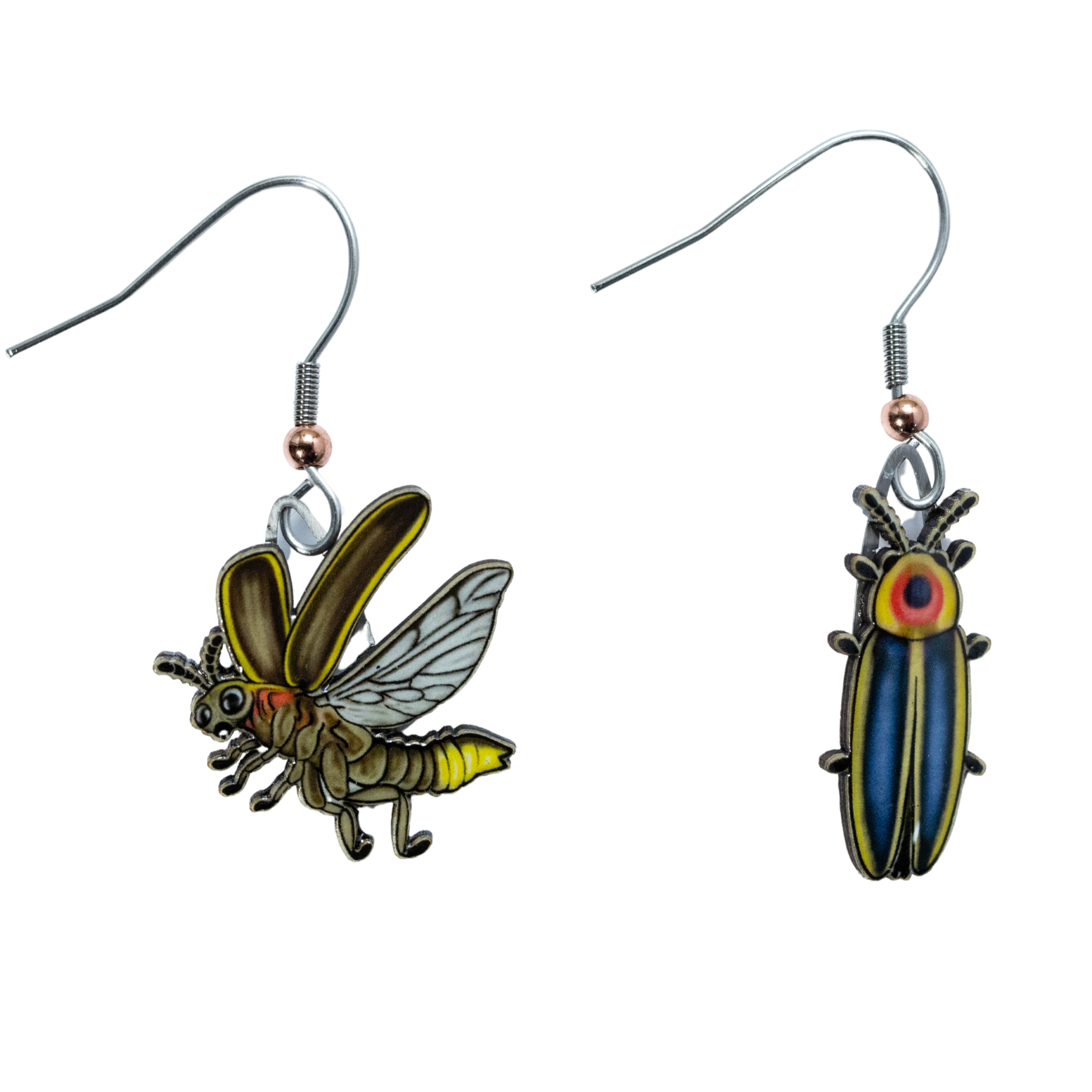 Firefly Earrings