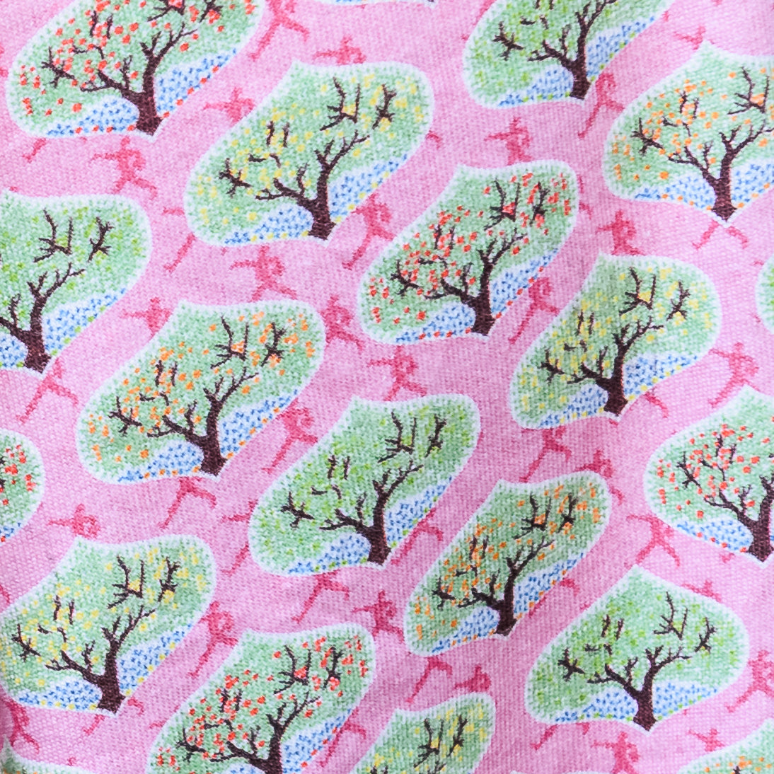 Johnny's Apple Orchard Dress with Pockets