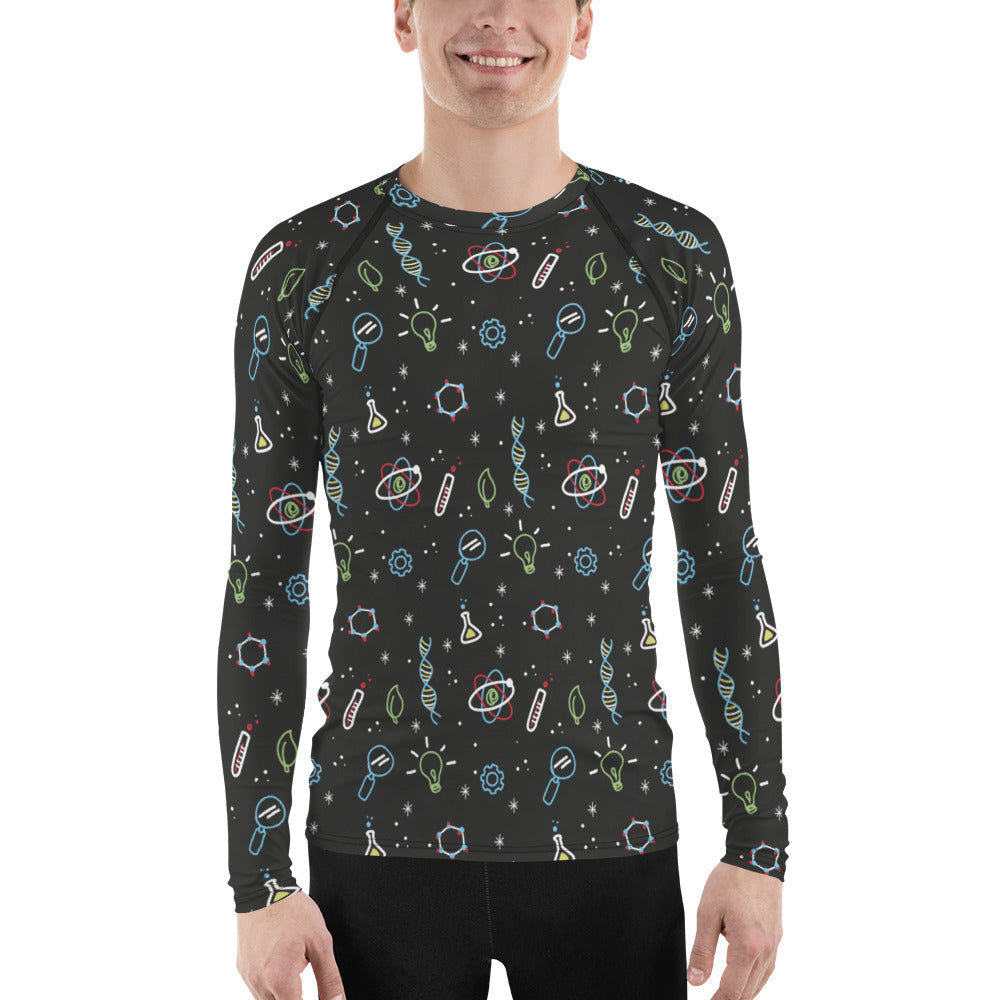 Science and Engineering Unisex Rash Guard (POD)