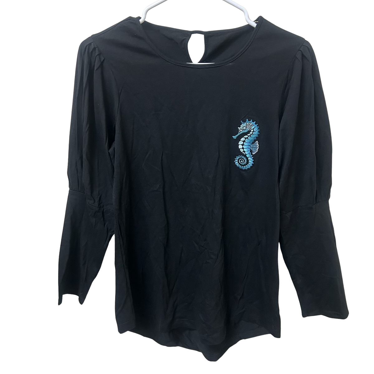 Seahorse Top Sample -S