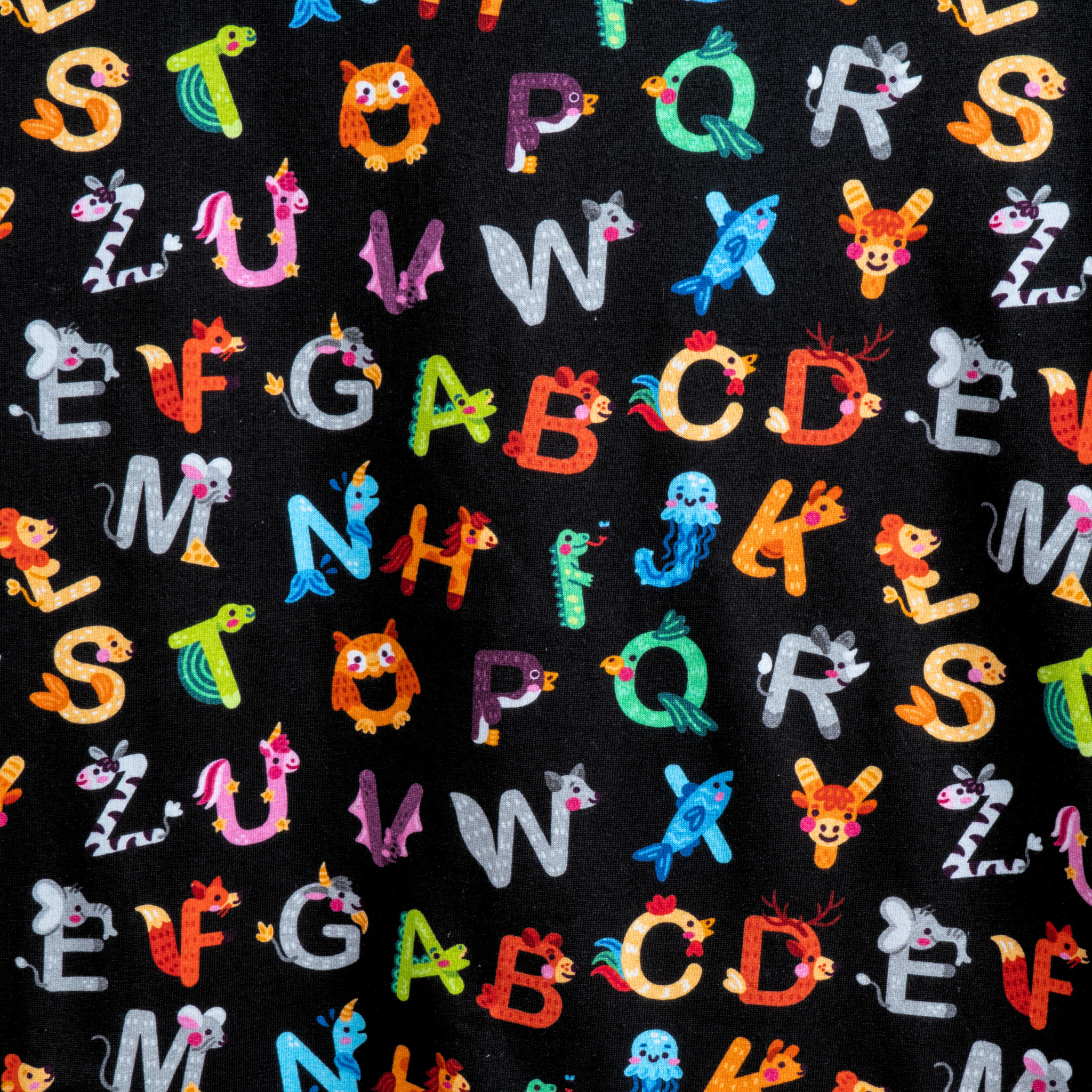 Animal Alphabet Kids T-Shirt