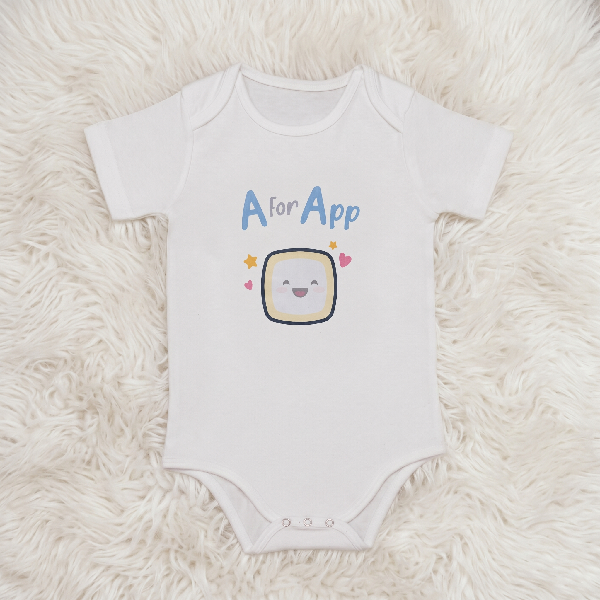 ABCs of Engineering Baby Bodysuits