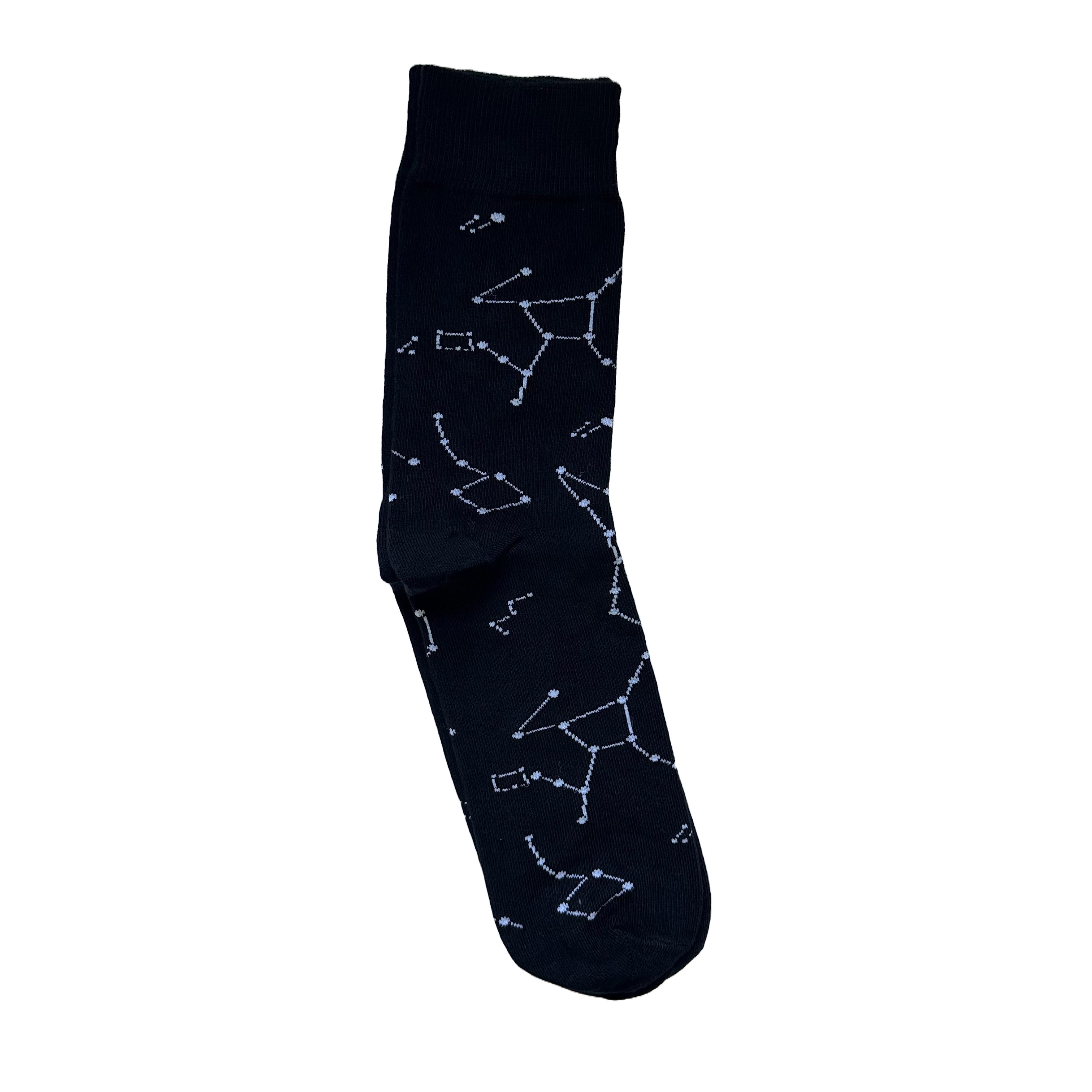 Constellations Black Socks