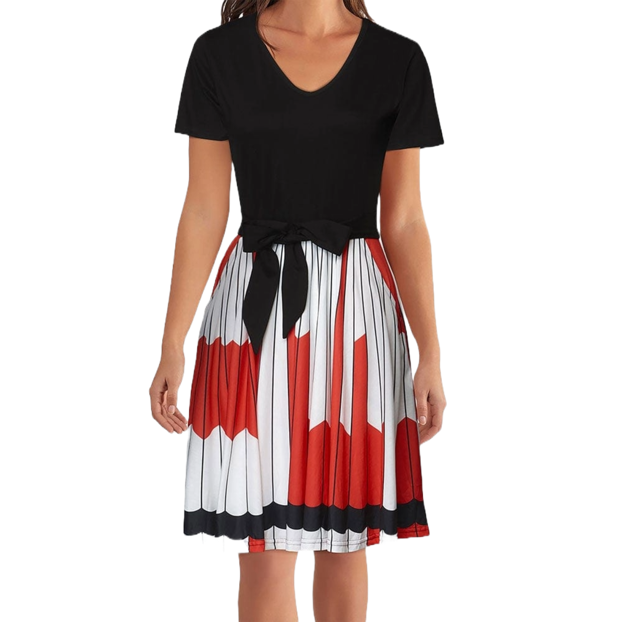(Pre-order) Dare Mighty Things Twirl Dress