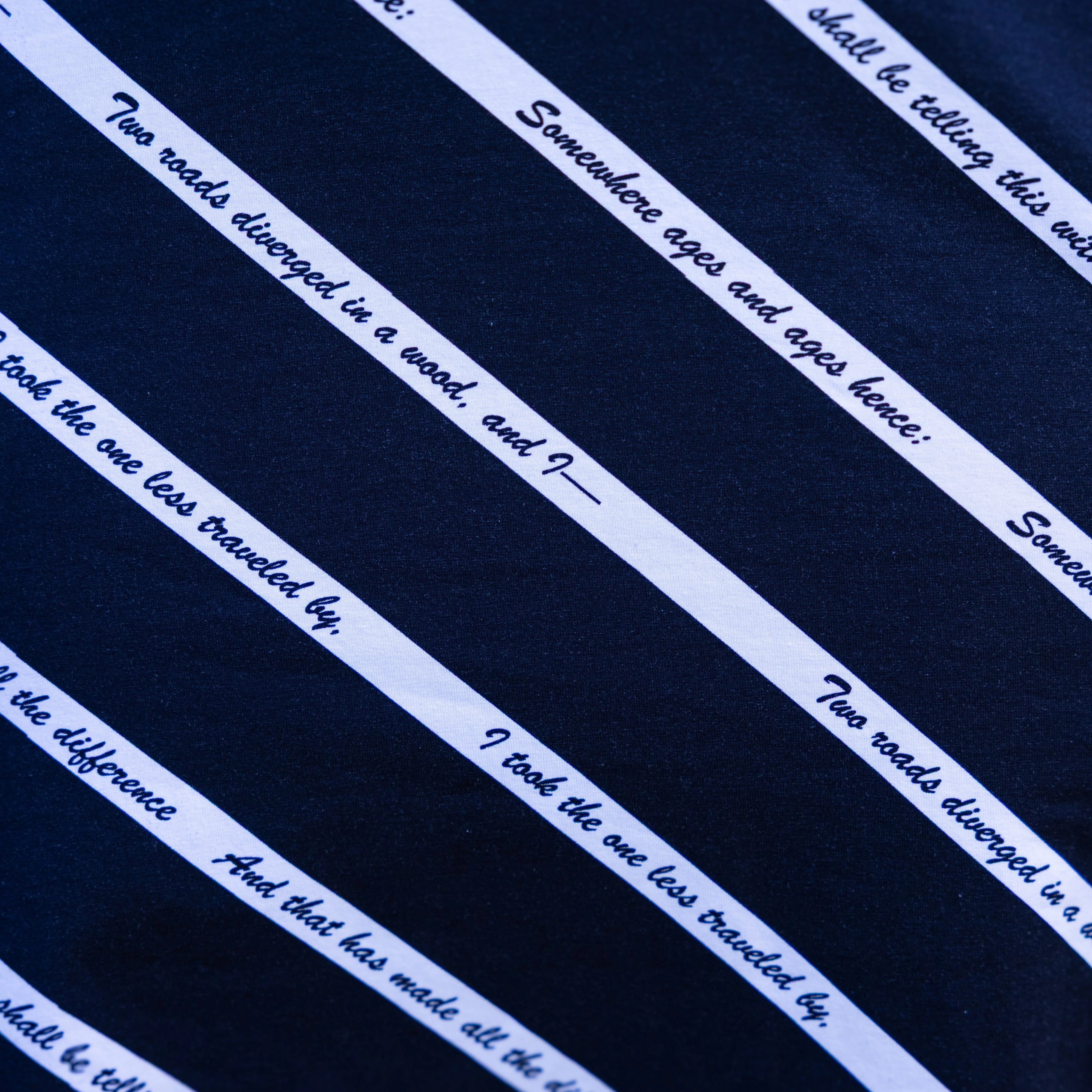 The Road Not Taken Sheath Dress