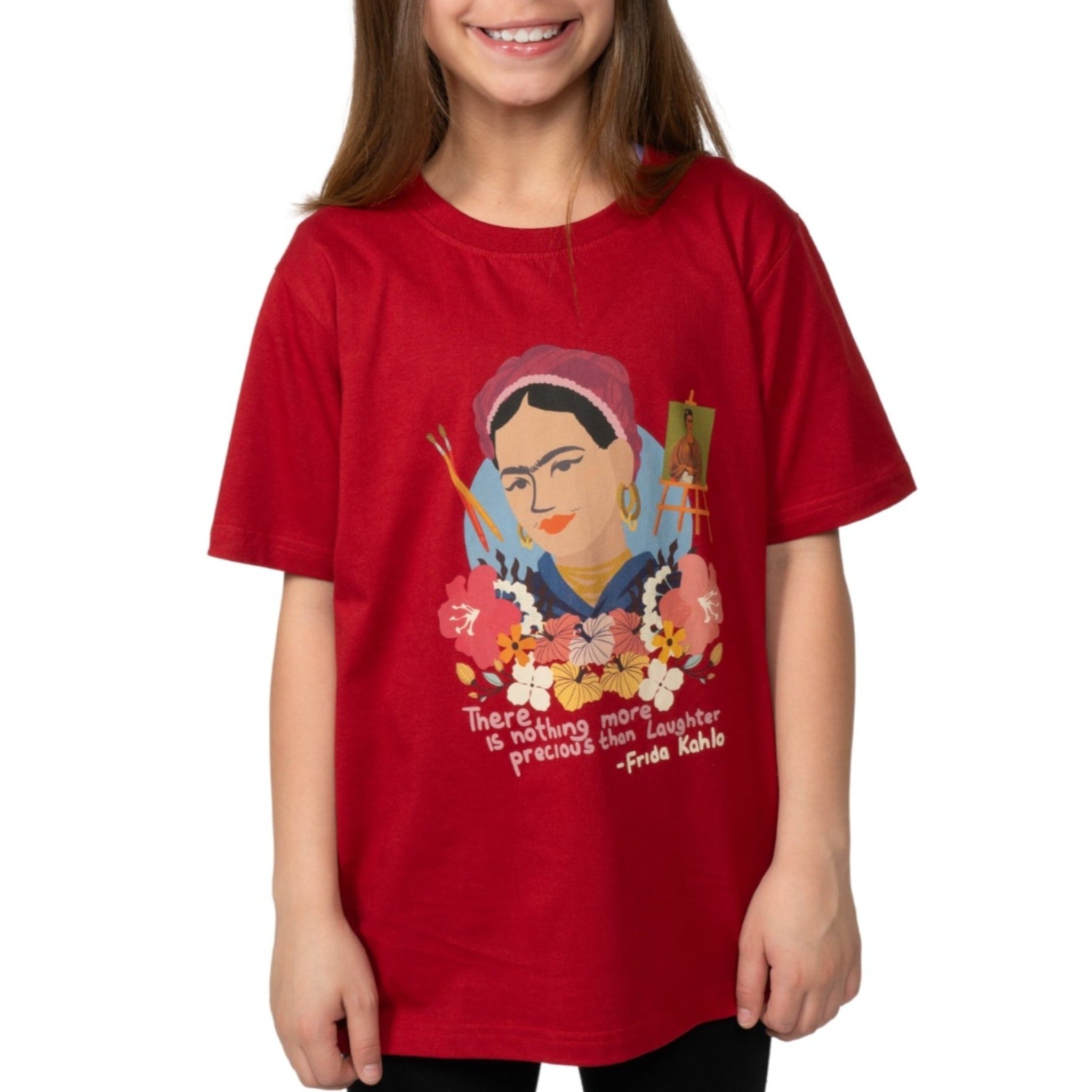 (Pre-order) Frida Kahlo Kids T-Shirt