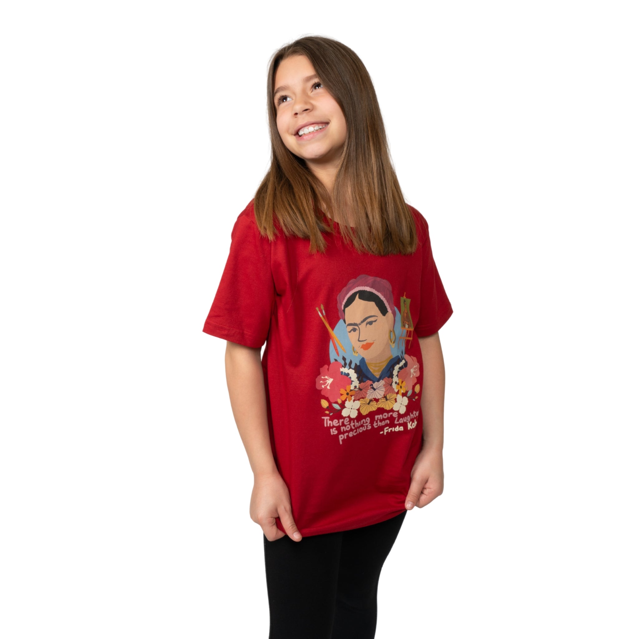 (Pre-order) Frida Kahlo Kids T-Shirt