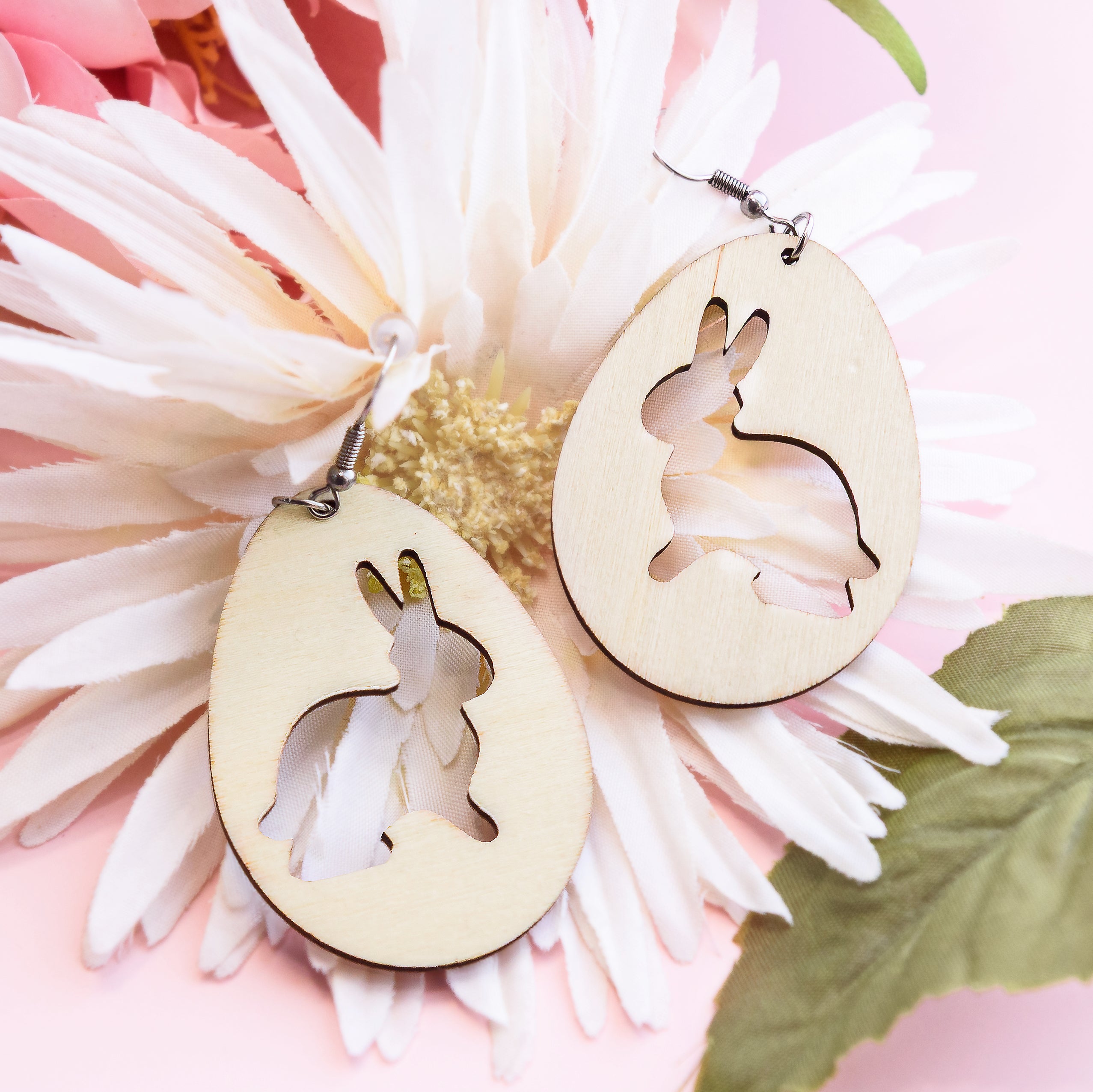 Happy Bunnies Earrings