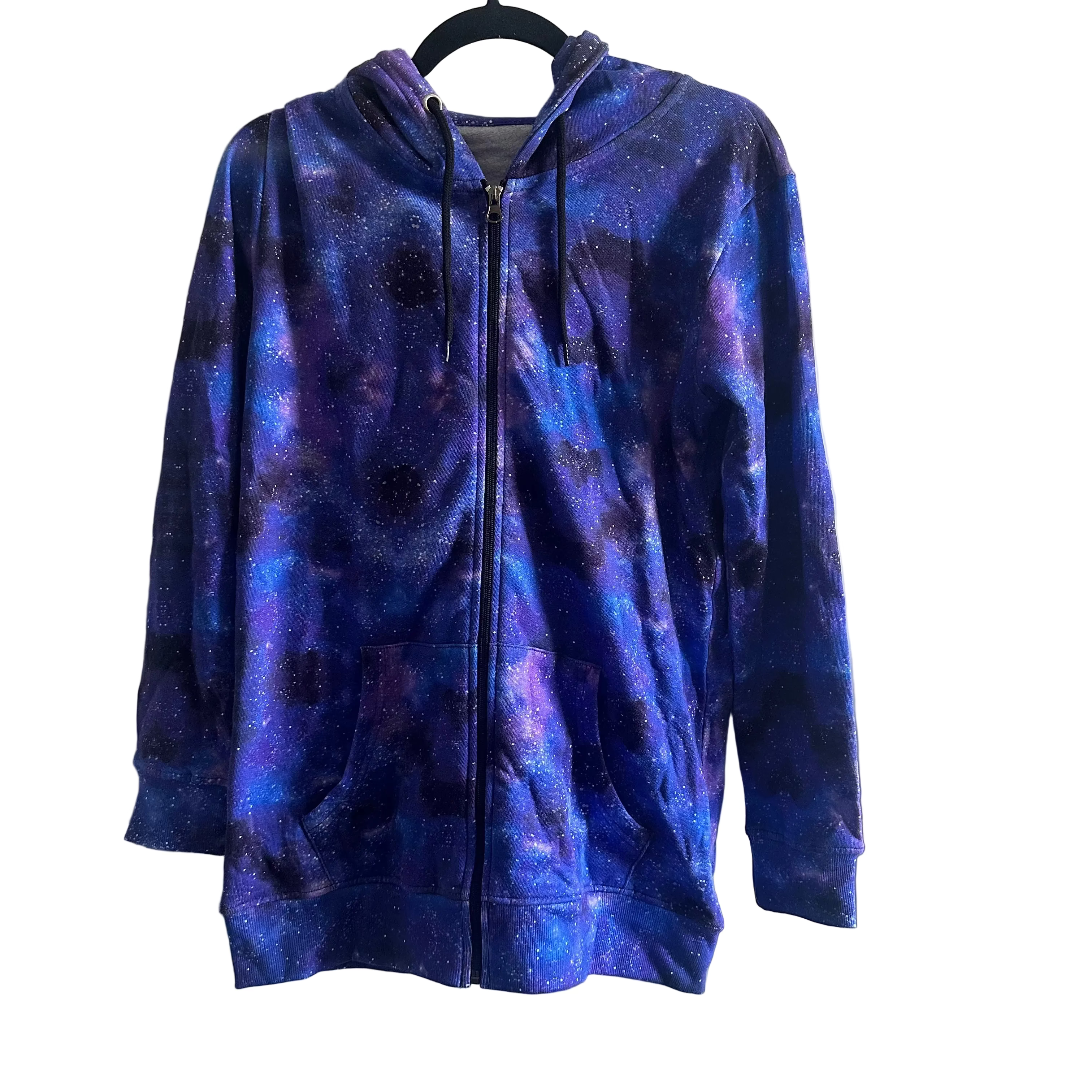 Galaxy Nebula Hoodie Sample - XS