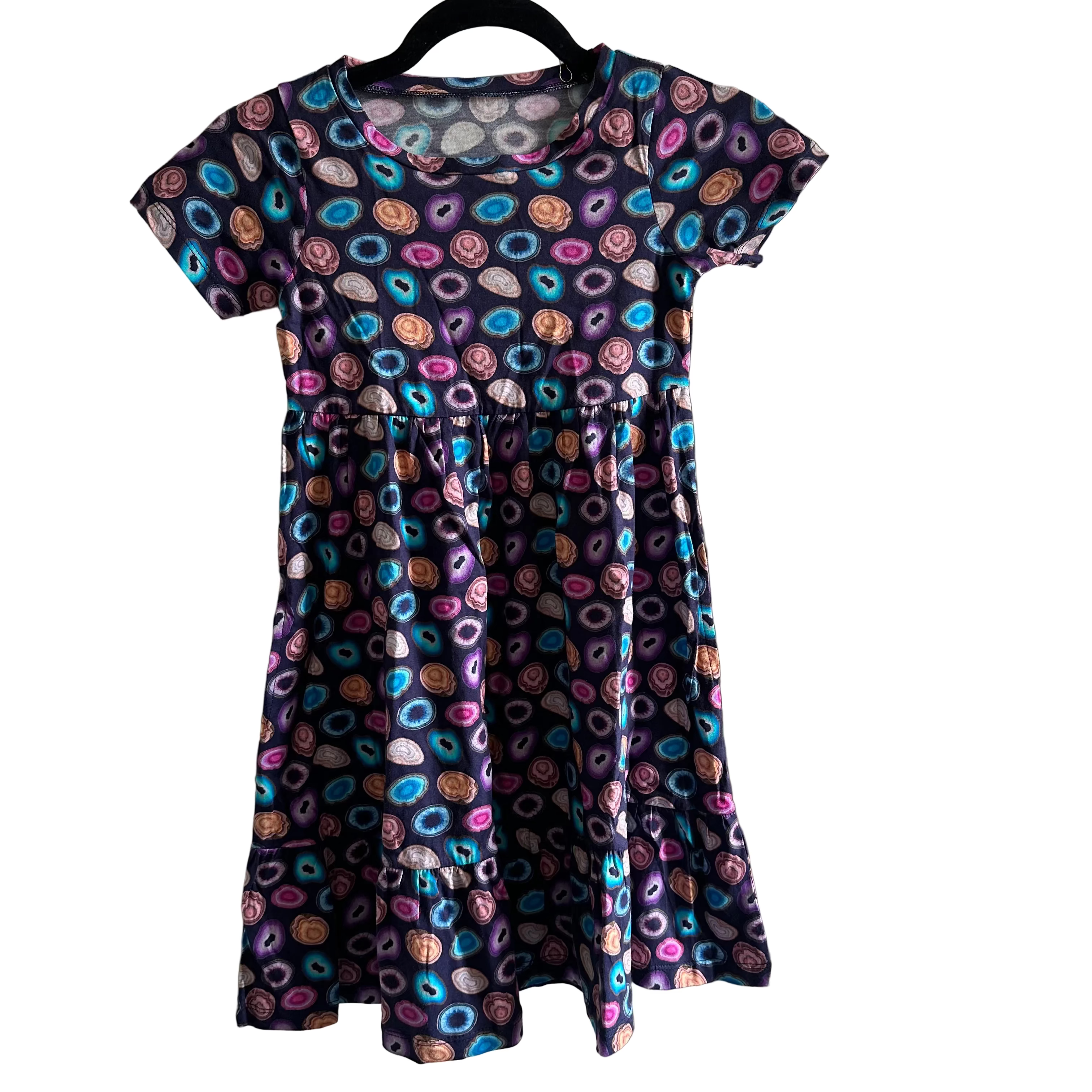 Geode Kids Dress Sample - 6 YEARS