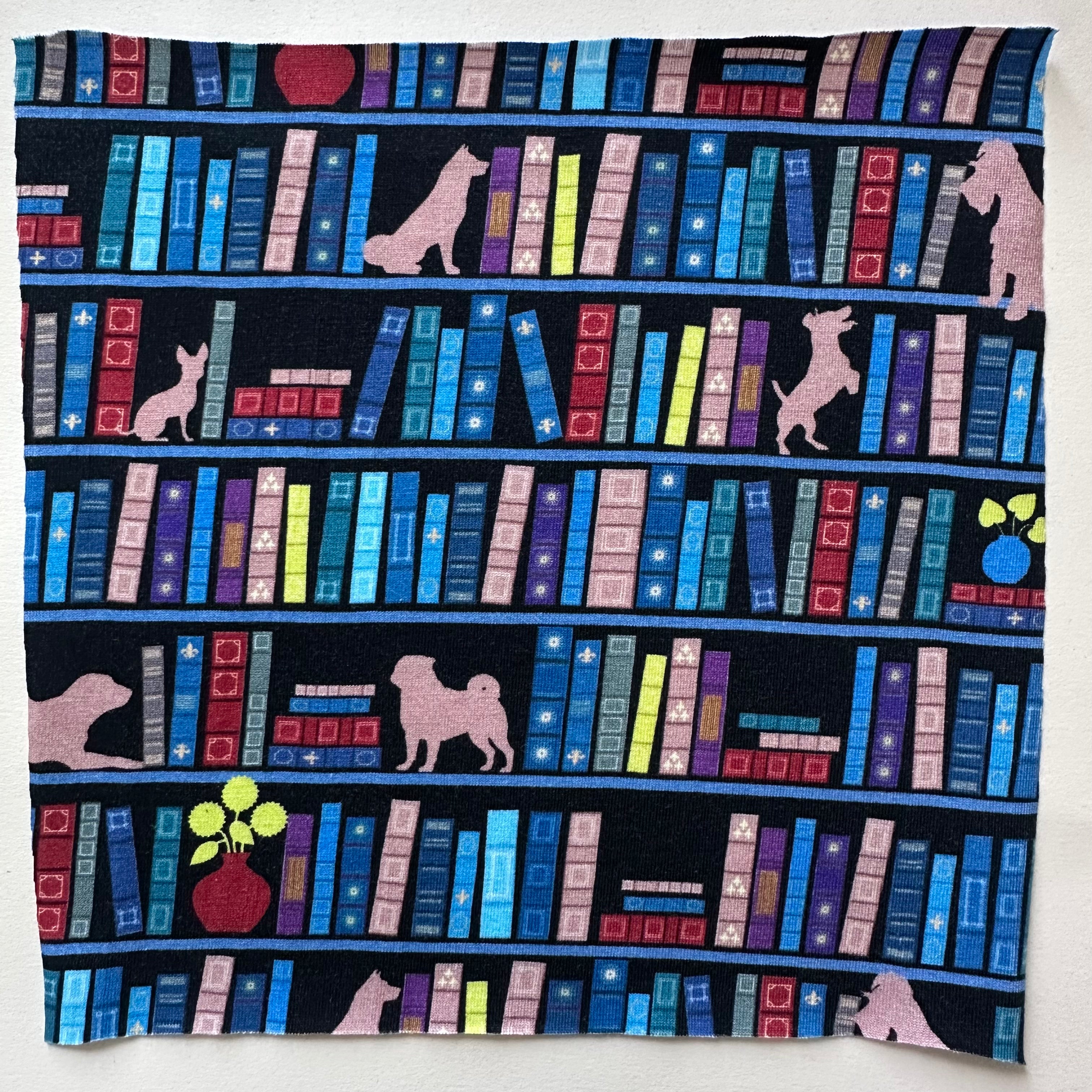 STEAM Fabric Swatches