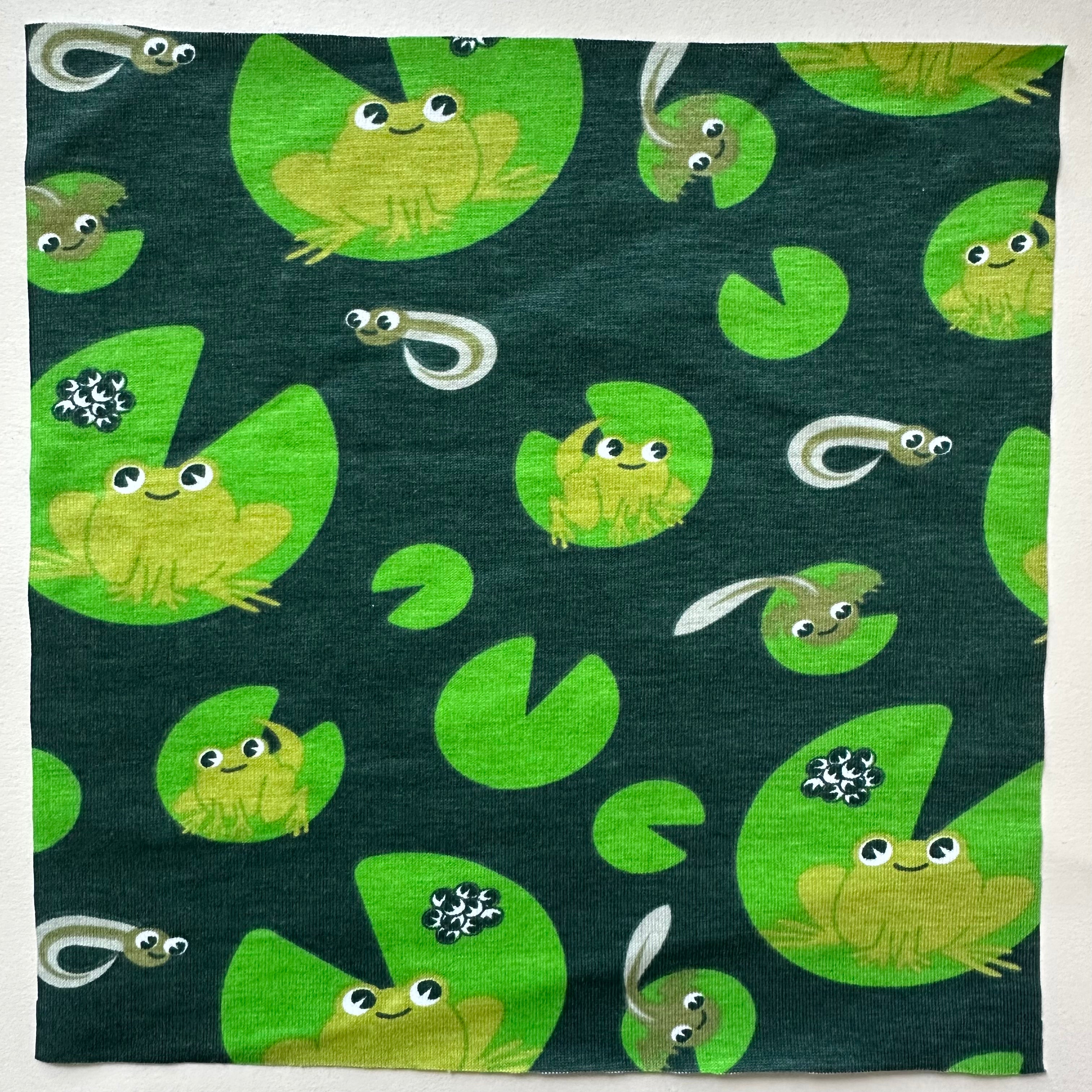 STEAM Fabric Swatches