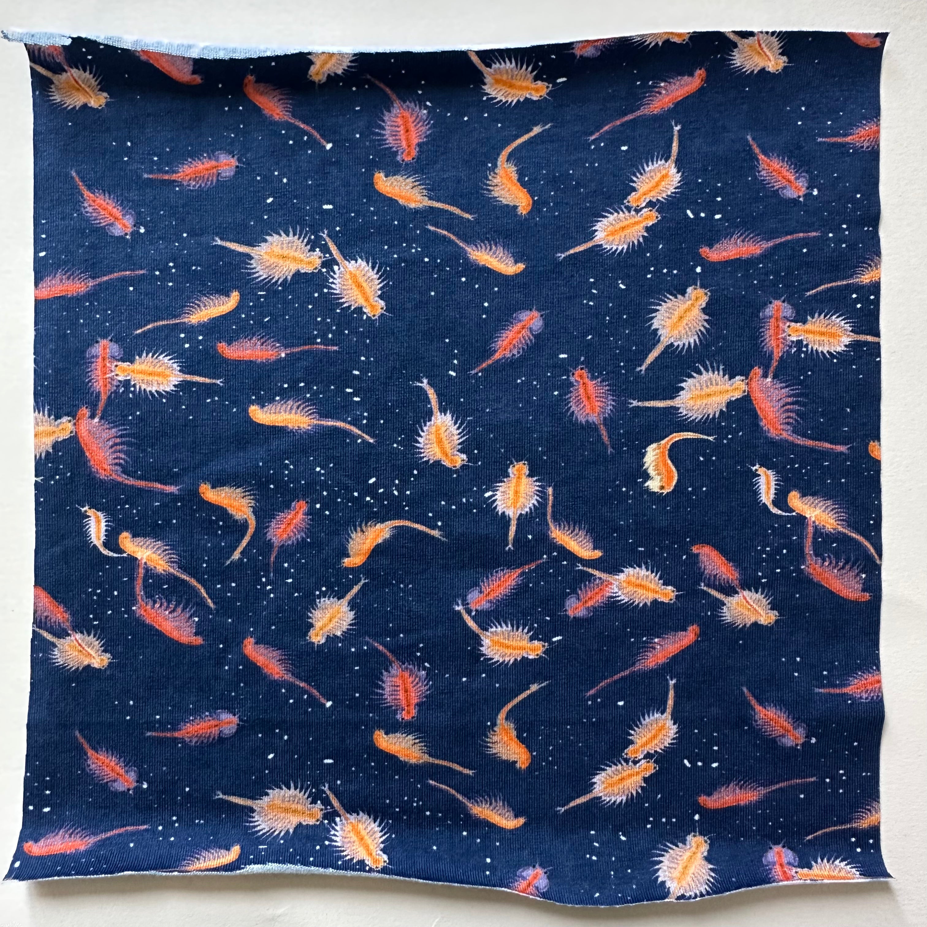 STEAM Fabric Swatches