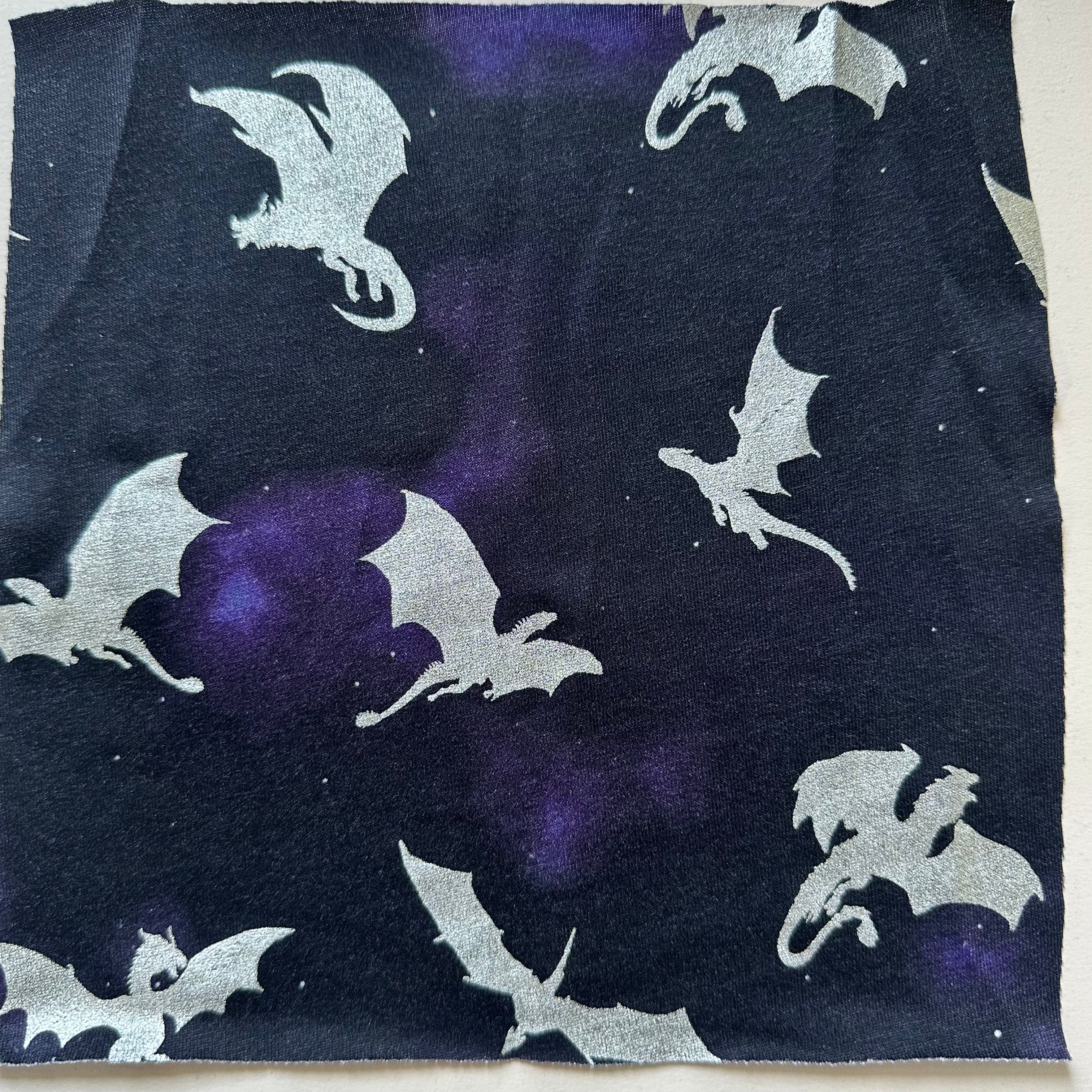 STEAM Fabric Swatches