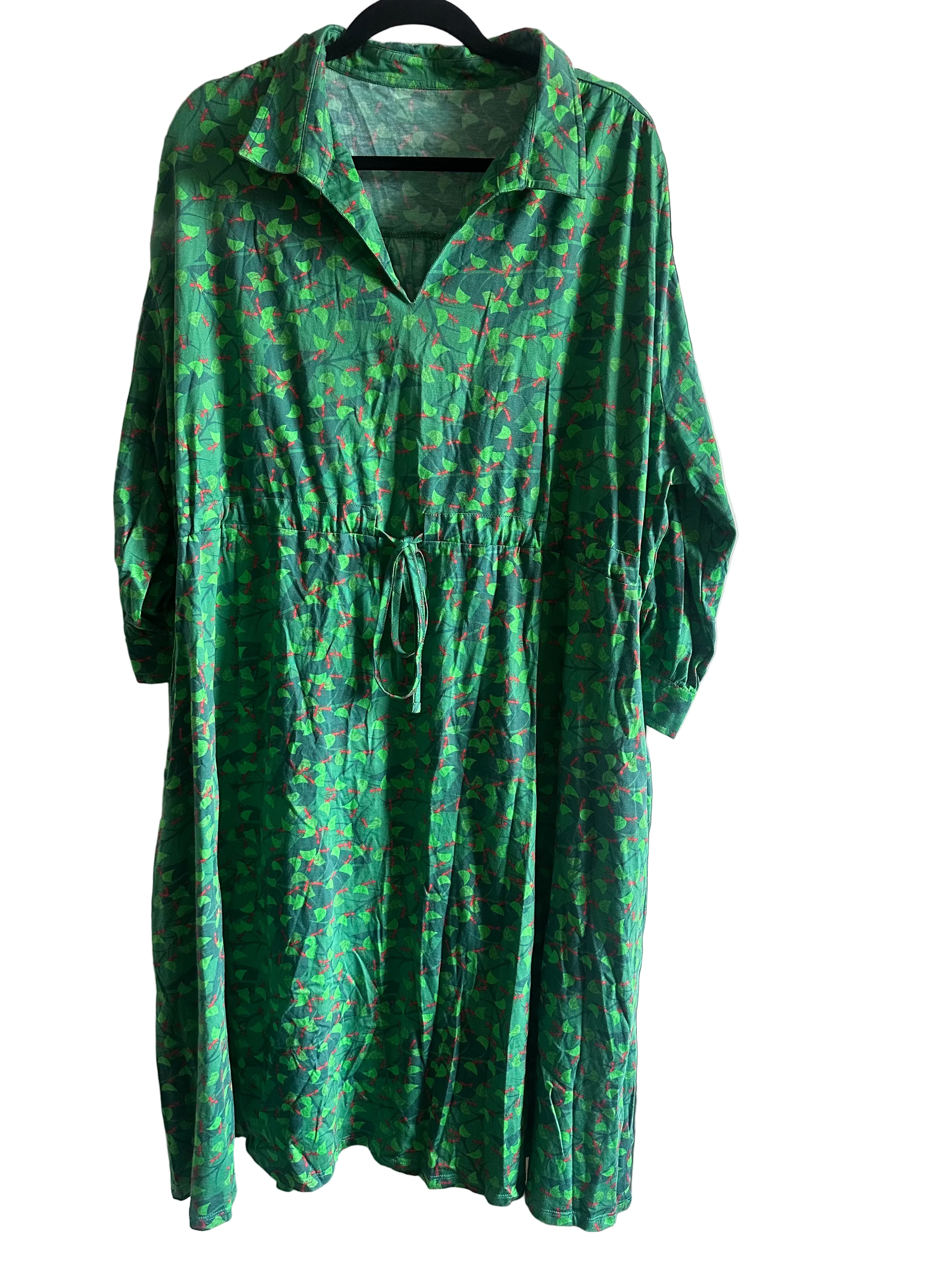 March of The Leafcutter Ants Sample - 3XL