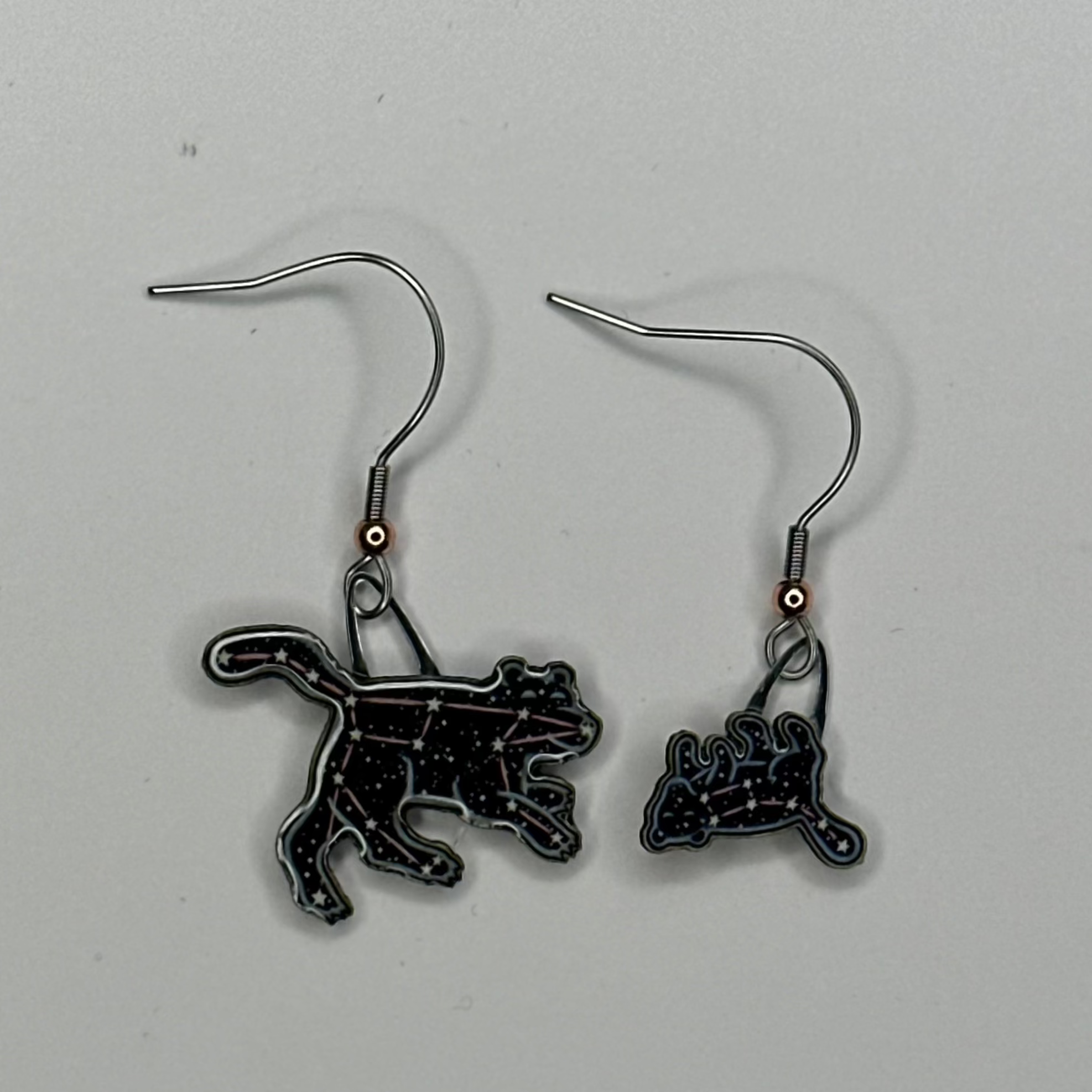 Ursa Major & Minor Earrings