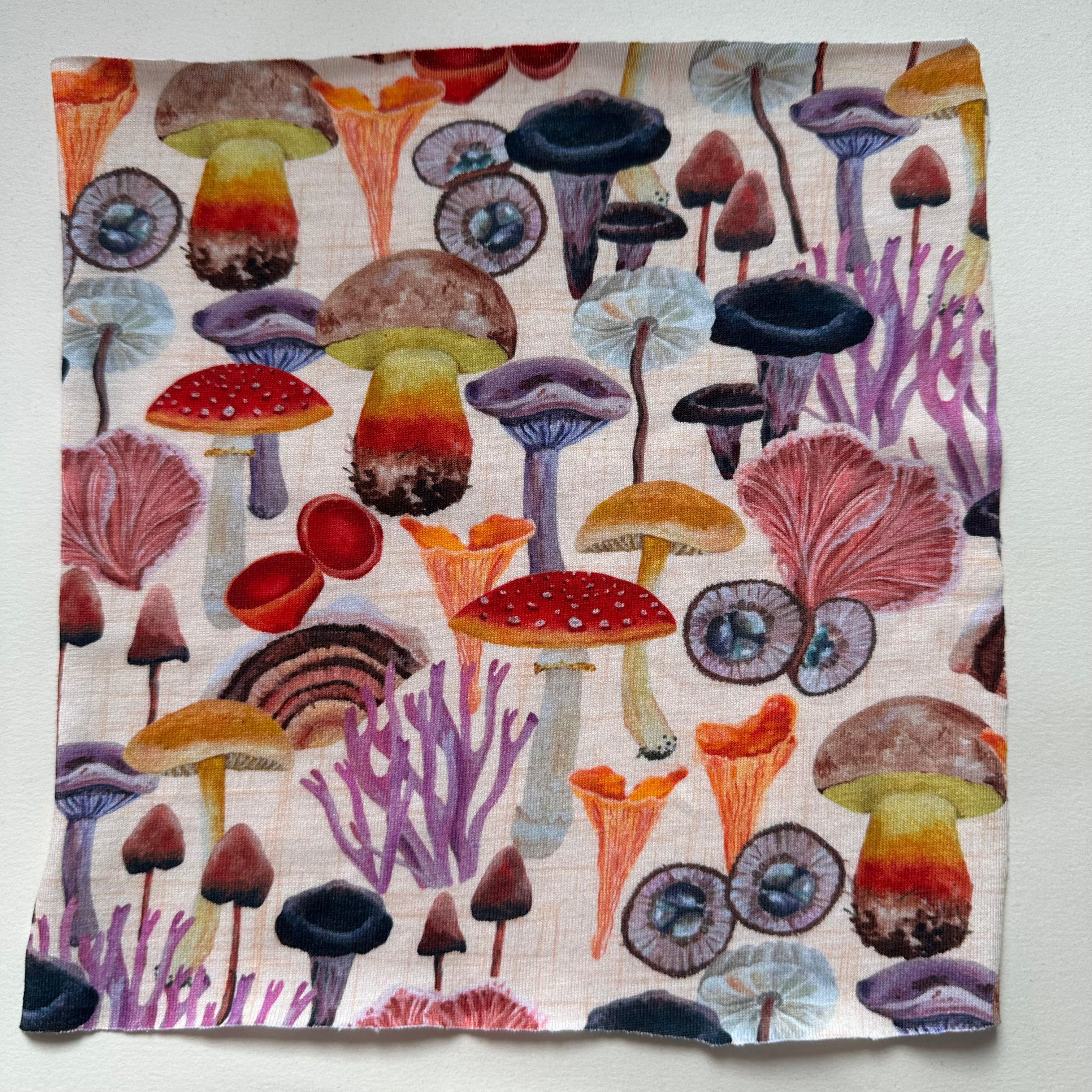 STEAM Fabric Swatches