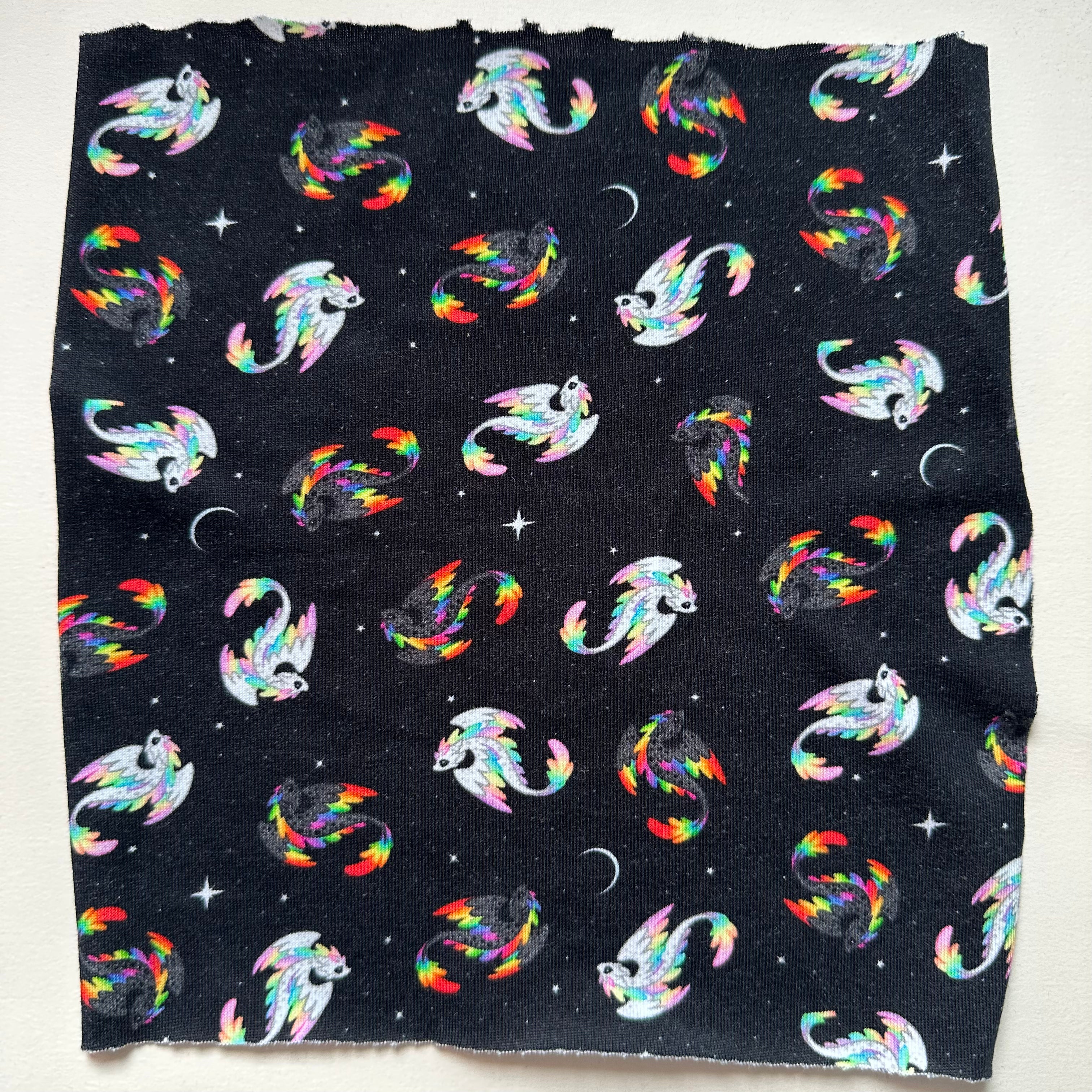 STEAM Fabric Swatches