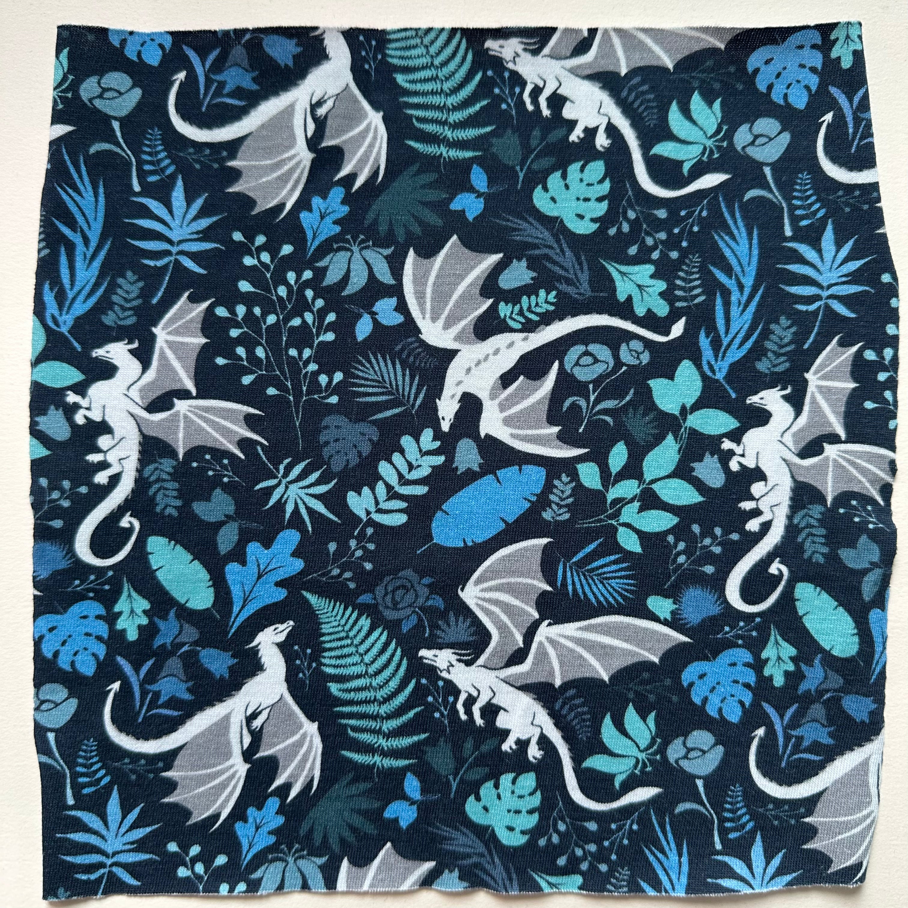 STEAM Fabric Swatches