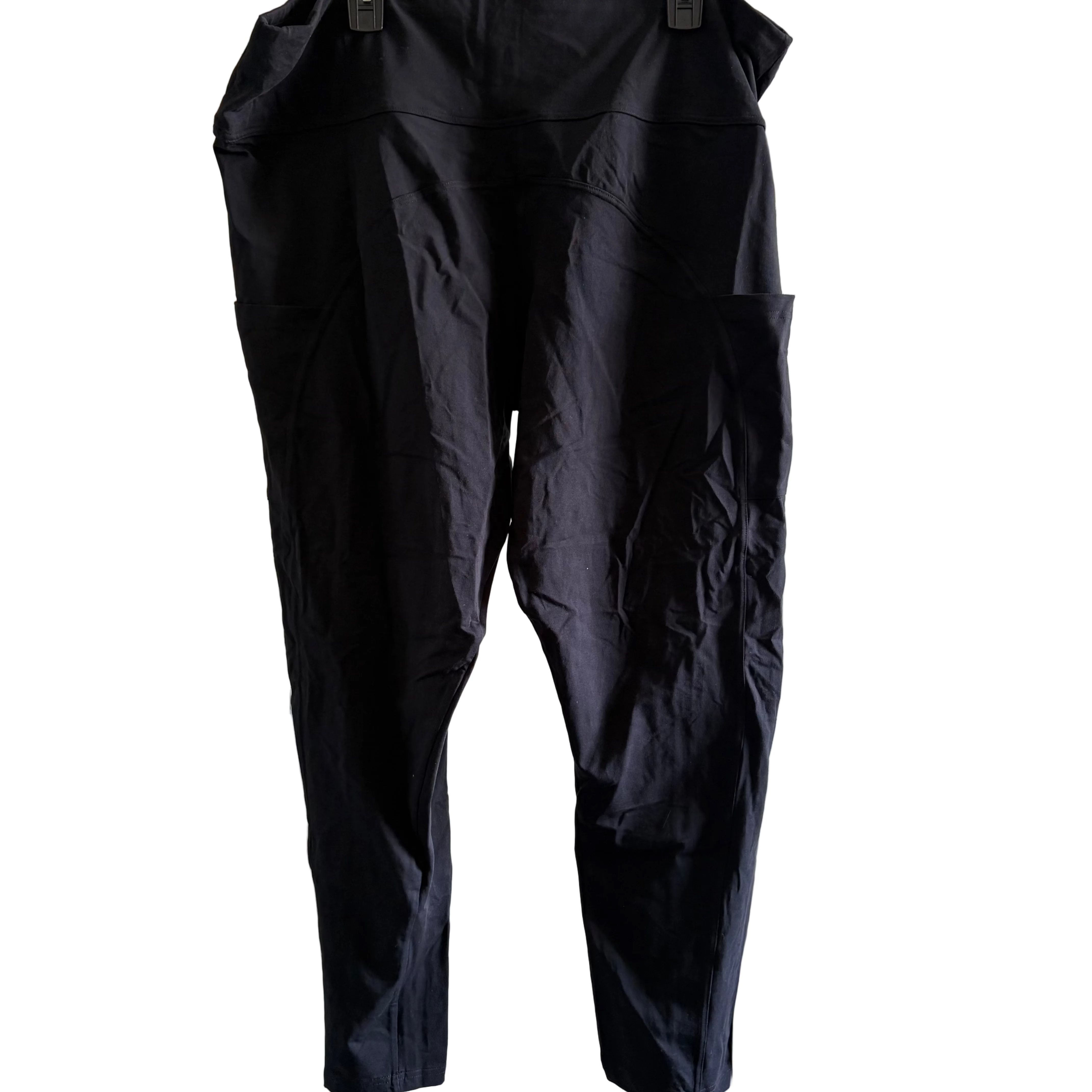 Black Leggings Sample - 3XL