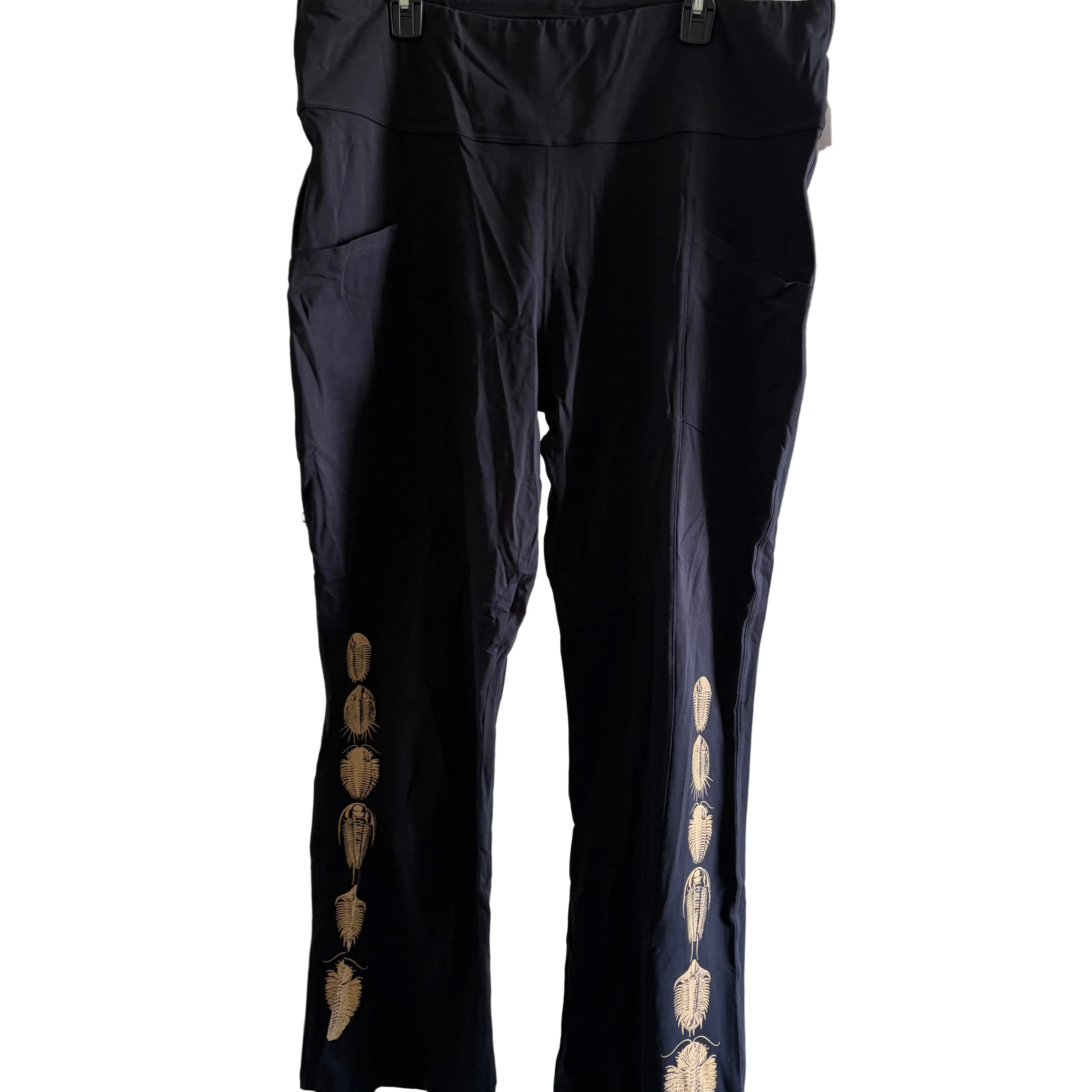 Trilobite Yoga Pants Sample - S