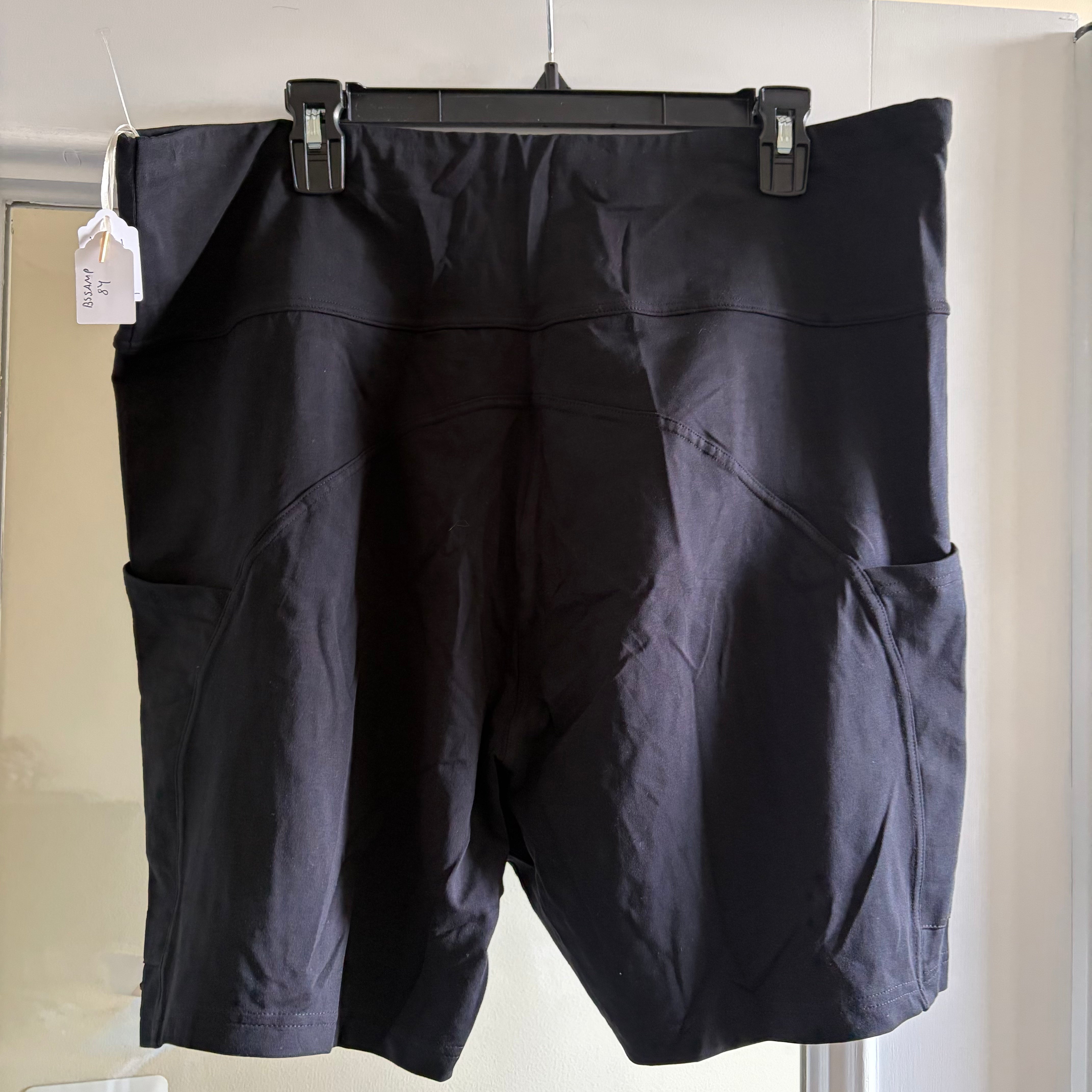 Black Shorts - 3XL