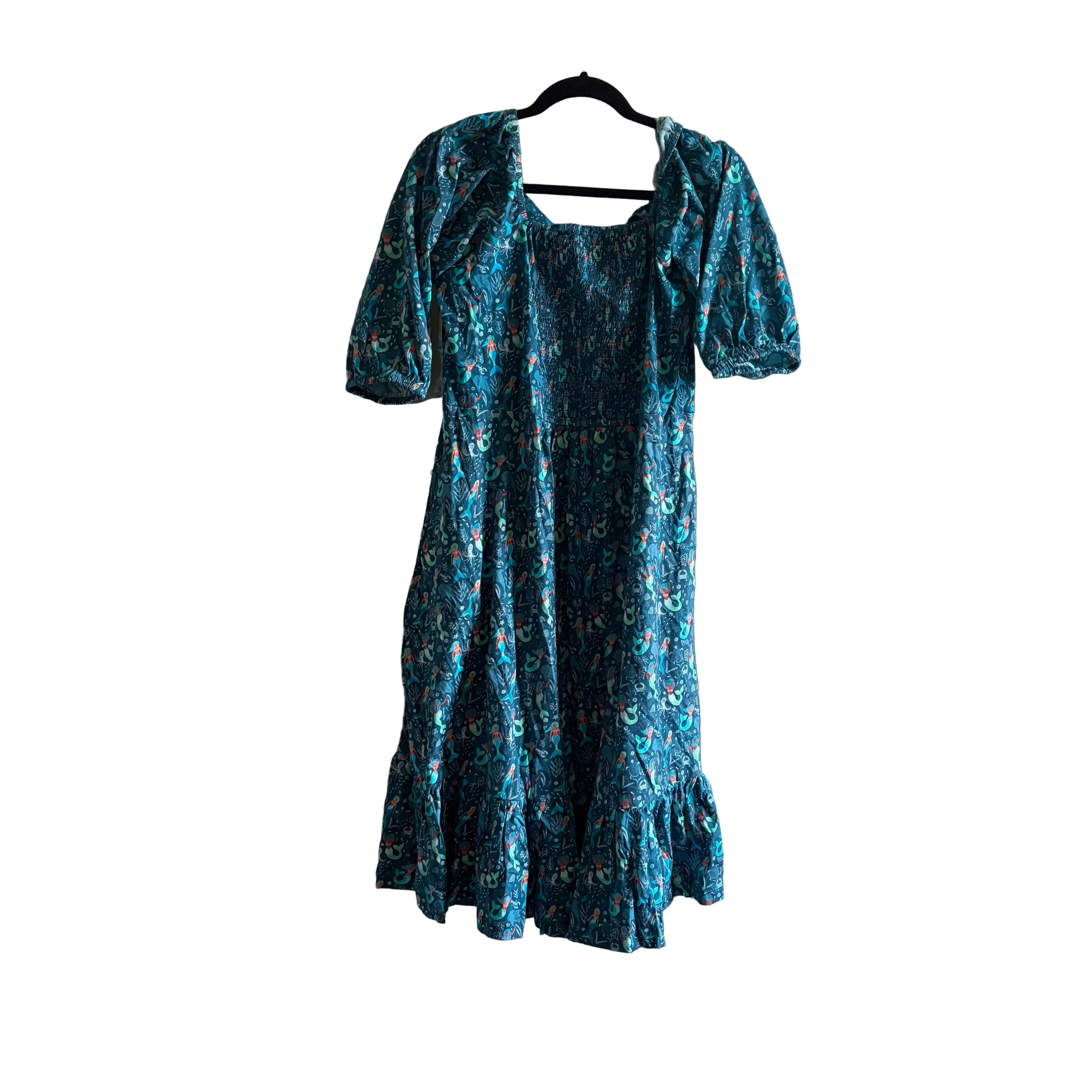Mermaids Dress Sample - L