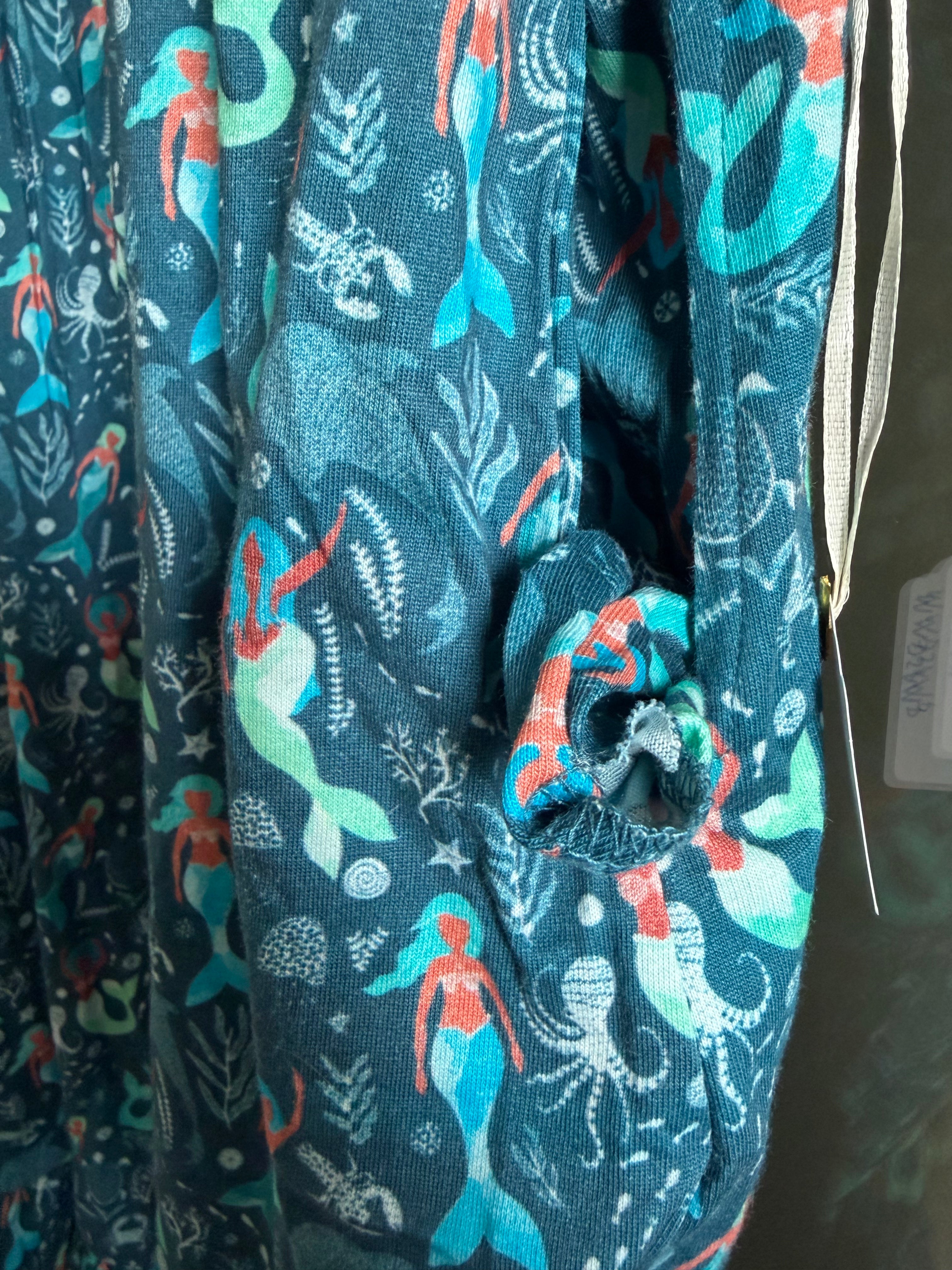 Mermaids Dress Sample - L