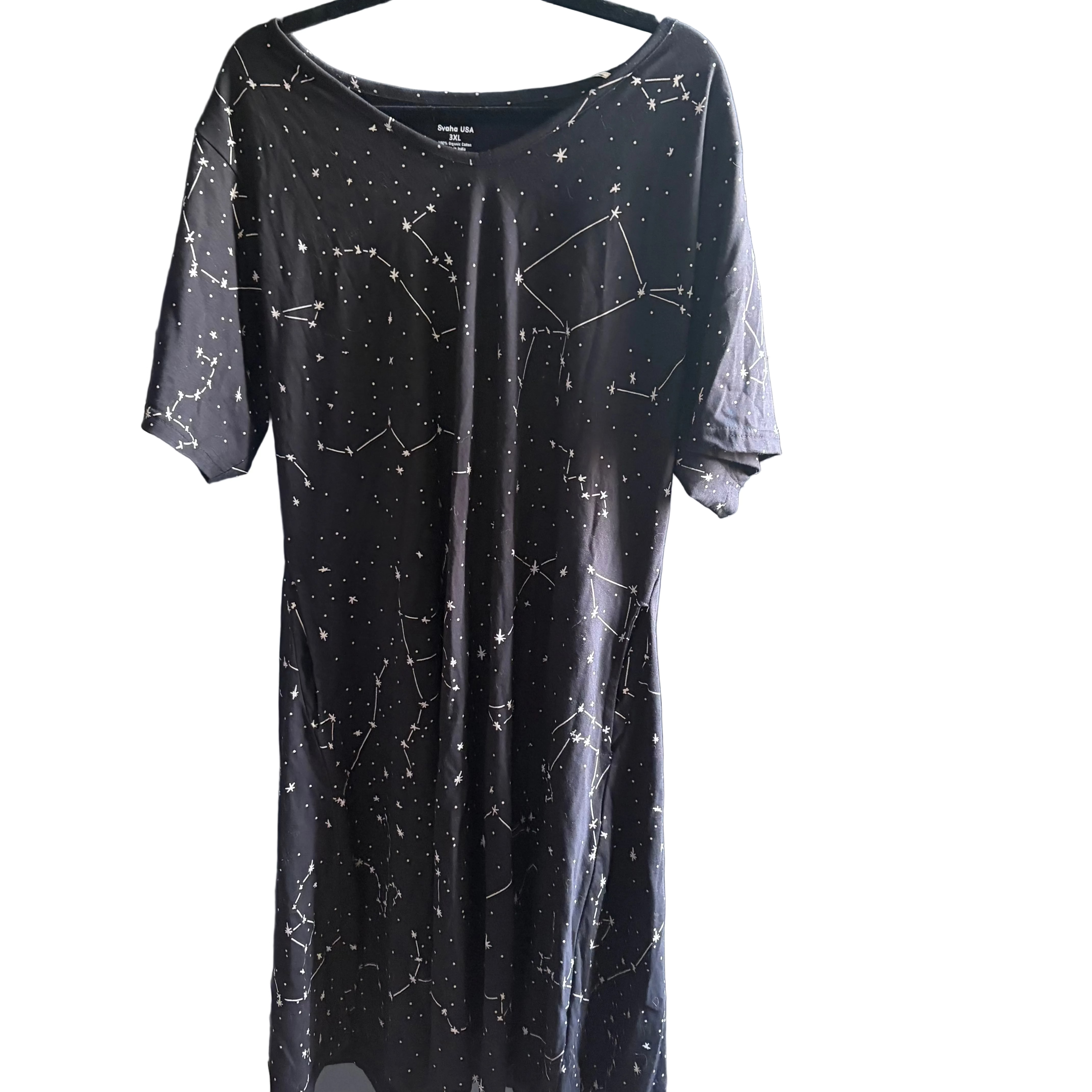 Constellations Dress Sample - 3XL