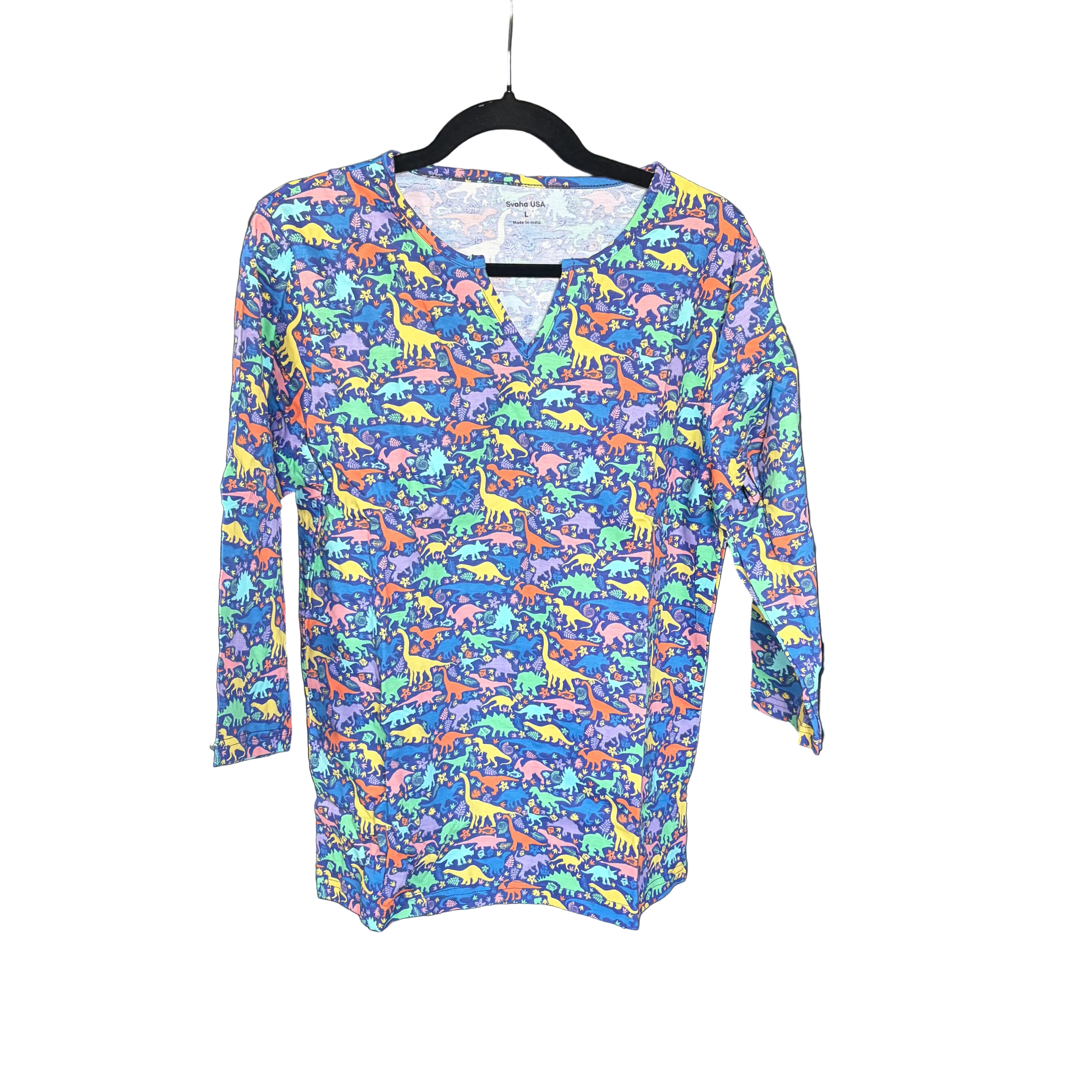 Dinosaurs and Fossils Top Sample - L